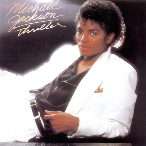 Michael Jackson: Thriller CD 1988