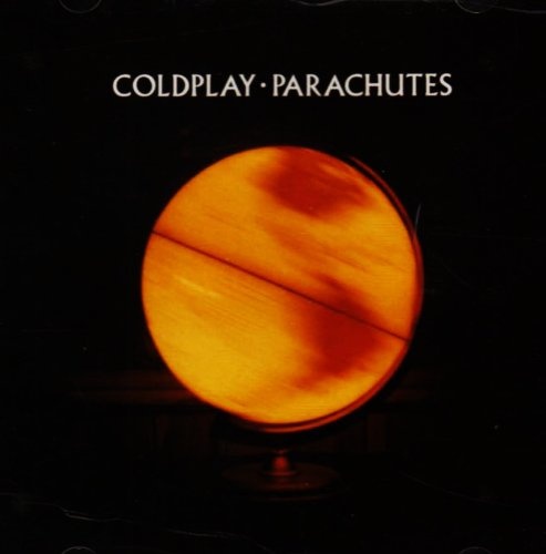 Coldplay: Parachutes CD 2001