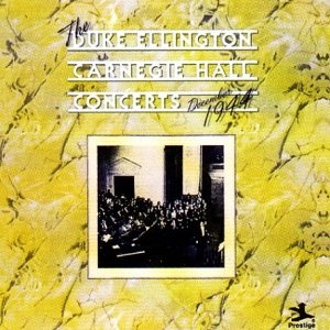 Duke Ellington: Carnegie Hall Concerts Dec.'44 2 CD