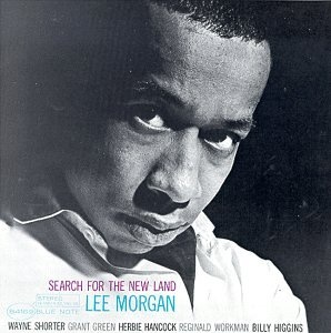Lee Morgan: Search for the New Land CD 1989