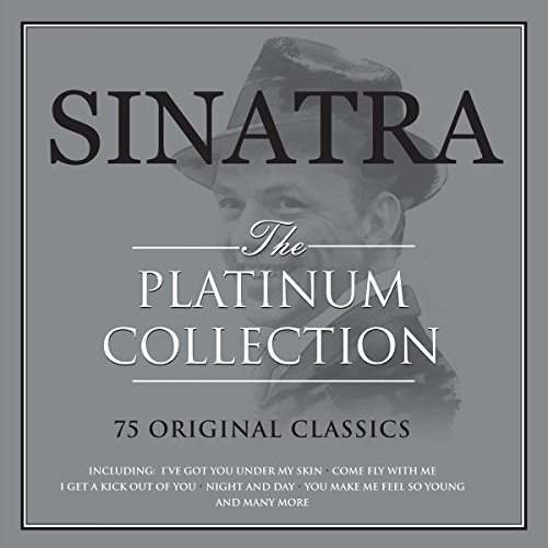 Frank Sinatra - Platinum Collection 3 CD