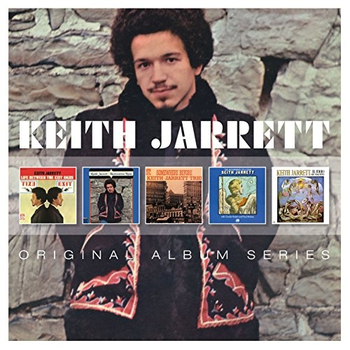 Keith Jarrett - Original Album Series 5 CD