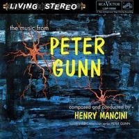 Henry Mancini – The Music From "Peter Gunn" SACD