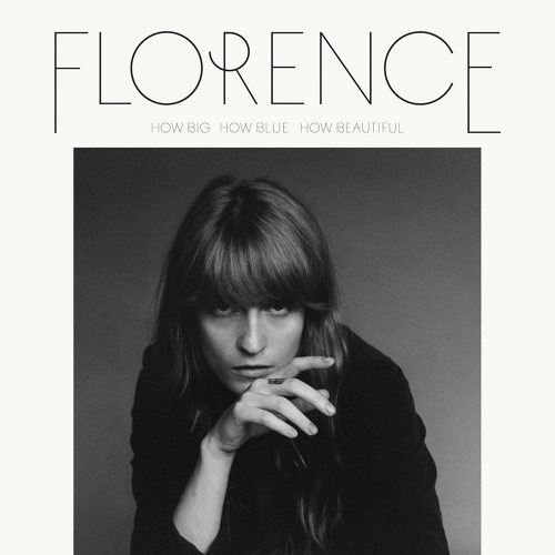Florence & The Machine: How Big, How Blue, How Beautiful VINYL