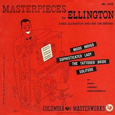 Duke Ellington: Masterpieces By Ellington SACD