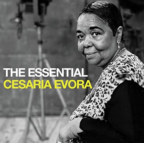 CESARIA EVORE: Essential Cesaria Evora 2 CD