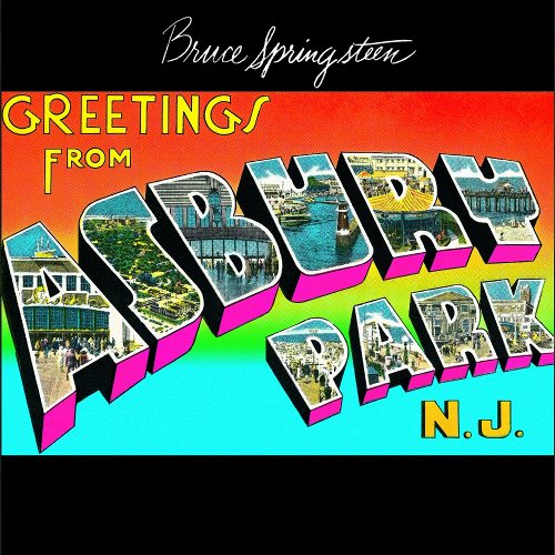 Bruce Springsteen: Greetings From Ashbury Park, N.J. 