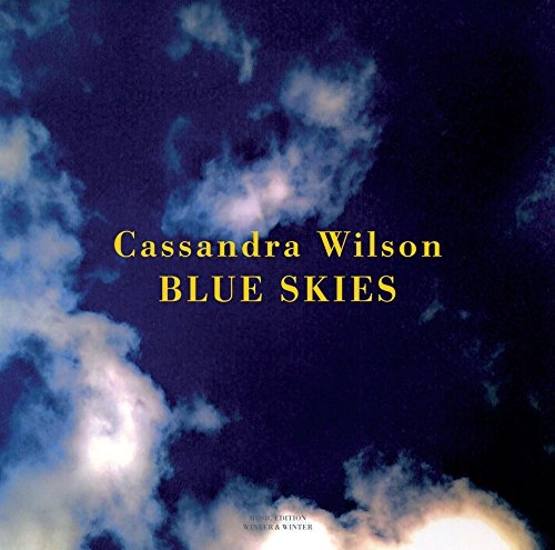 Cassandra Wilson: Blue Skies Vinyl LP