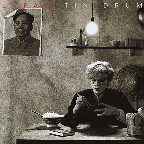 JAPAN: Tin Drum CD