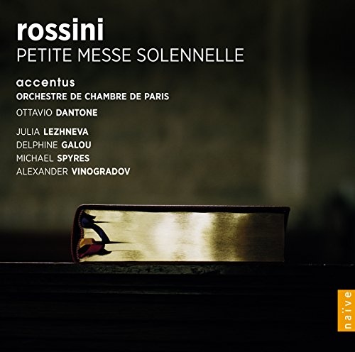 Rossini: Petite Messe solennelle CD