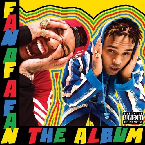 Chris Brown X Tyga: Fan of a Fan The Album CD