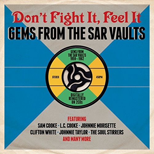 Dong fight it - Gems from the Sar Vaults 2 CD