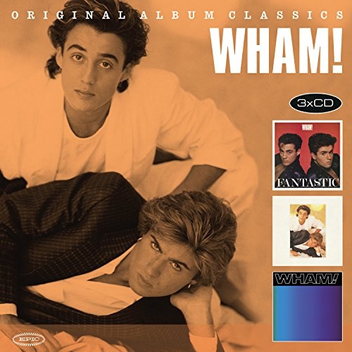 Wham!: Original Album Classics 3 CD