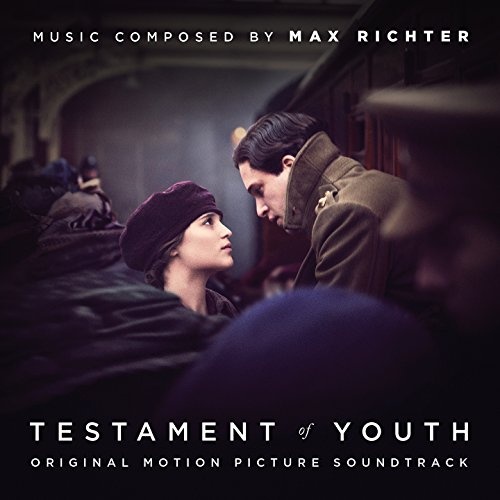 Max Richter: Testament Of Youth CD