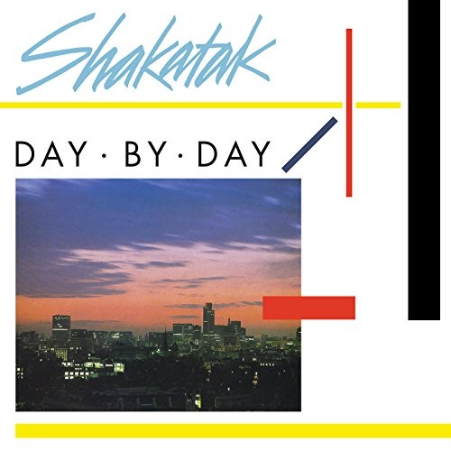 Shakatak: Day By Day 