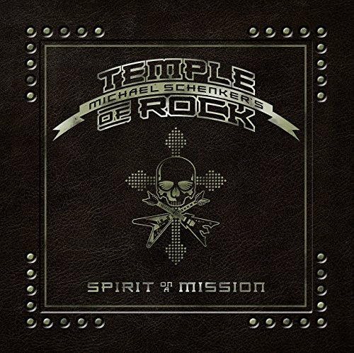 Michael Schenker's Temple Of Rock: Spirit On A Mission - Deluxe Edition 2 