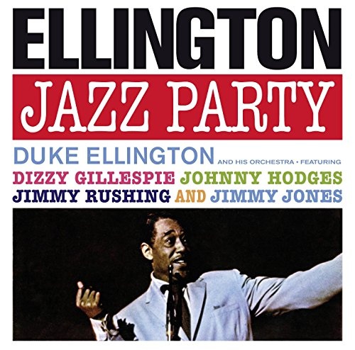 Duke Ellington: Jazz Party CD