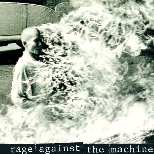 Rage Against The Machine CD