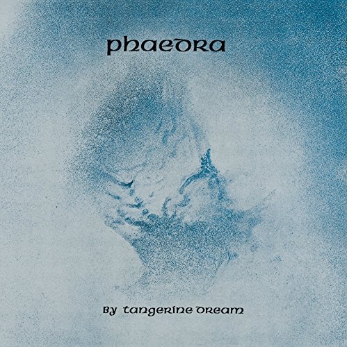 Tangerine Dream: Phaedre CD
