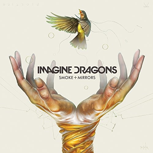Imagine Dragons: Smoke + Mirrors CD
