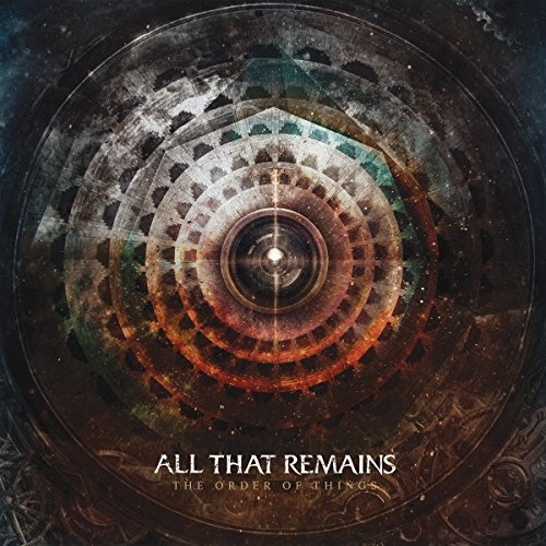 All That Remains: The Order of Things CD