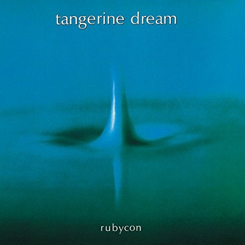 Tangerine Dream: Rubycon CD 2015