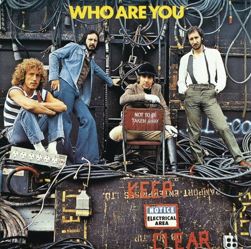 The Who: Who Are You LP