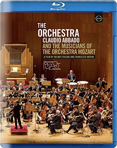 The Orchestra - Claudio Abbado & The Mozart's Orchestra Musicians Blu-ray