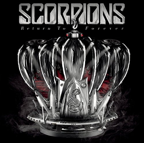 Scorpions: Return to Forever CD