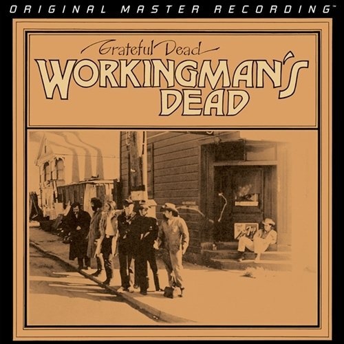 Grateful Dead: Workingman's Dead SACD
