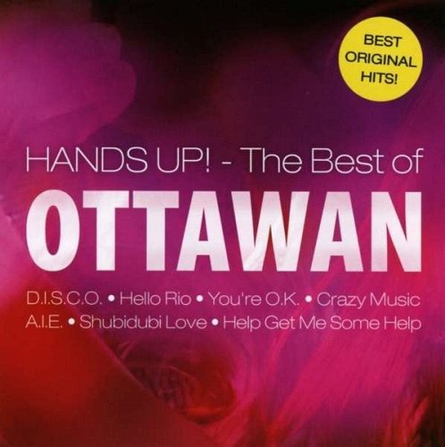 Ottawan: Hands Up!-the Best of CD