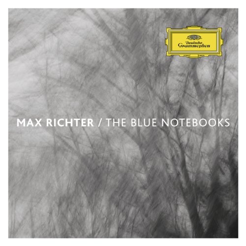 Max Richter: The Blue Notebooks CD