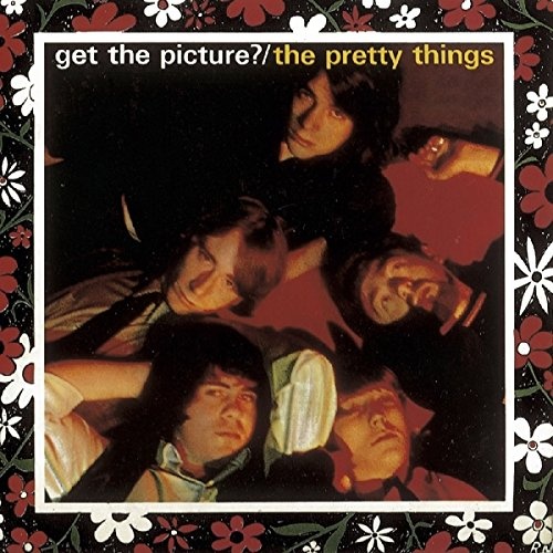 The Pretty Things: Get The Picture? LP