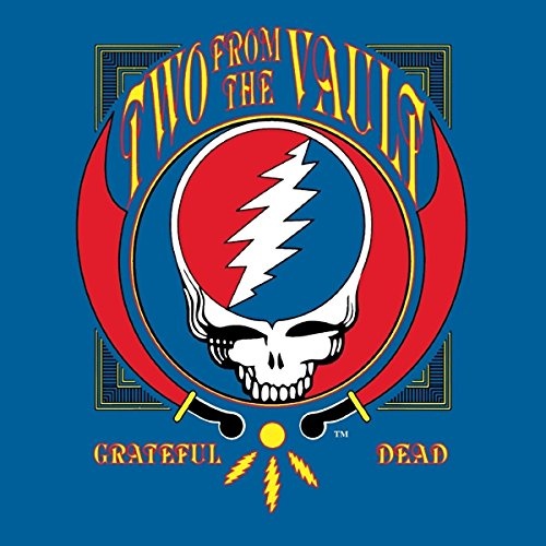 GRATEFUL DEAD - Two From The Vault LP