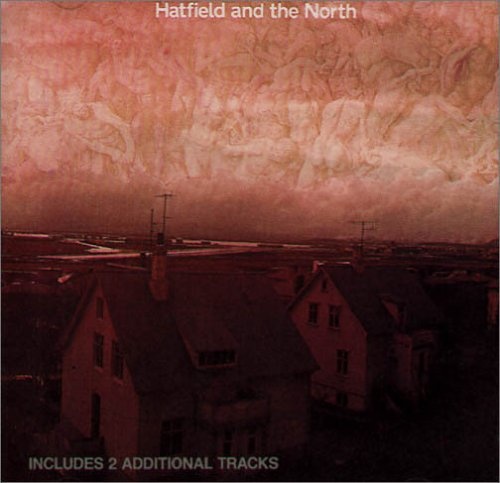 Hatfield & the North CD