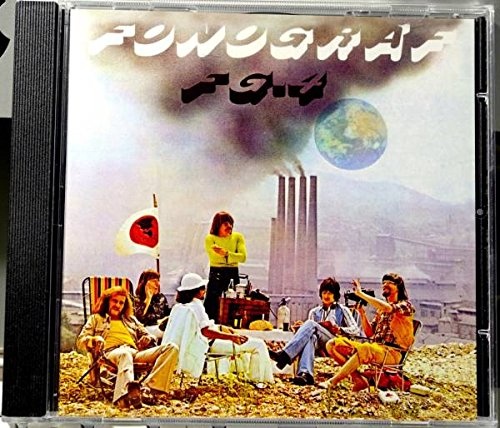 Fonogr&#225;f – FG-4 CD