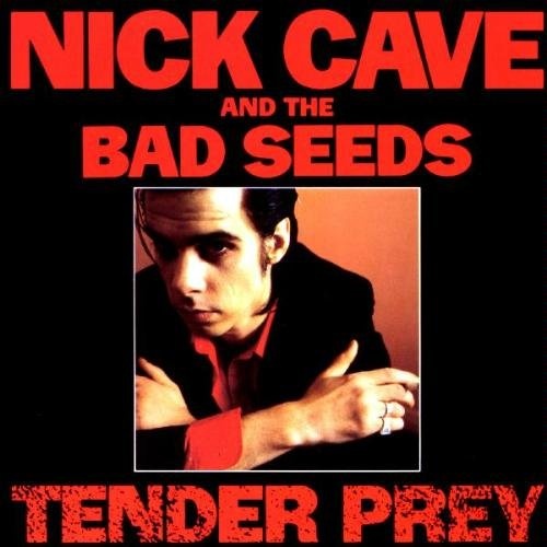 Nick Cave and The Bad Seeds: Tender Prey VINYL