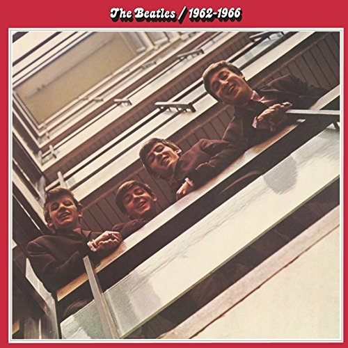 Beatles: St 1962-1966 CD