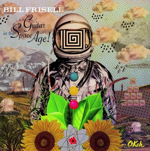 FRISELL, BILL - Guitar In The Space Age! LP