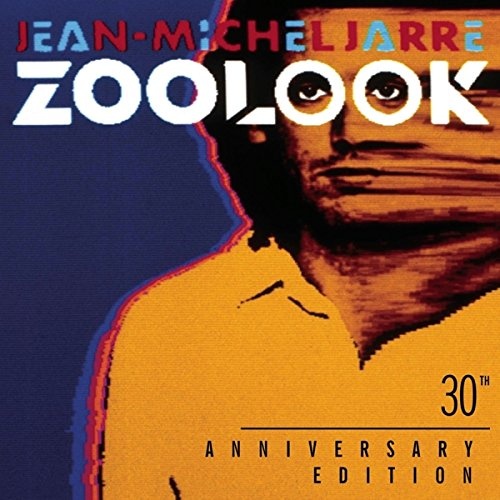 Jean-Michel Jarre: Zoolook CD