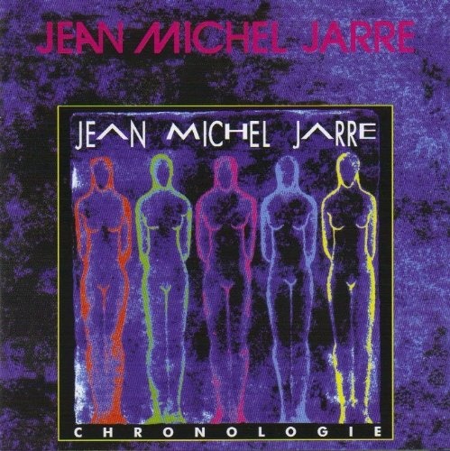 Jean-Michel Jarre: Chronology CD
