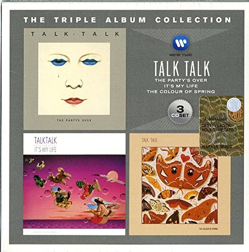Talk Talk: The Triple Album Collection 3 CD
