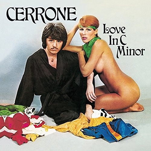 Cerrone: Love in C Minor LP