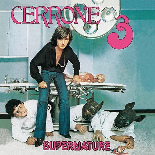 Cerrone: Supernature LP