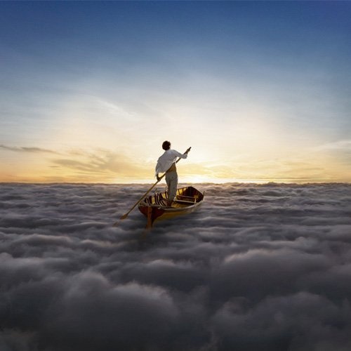 PINK FLOYD: THE ENDLESS RIVER-Deluxe DVD version-