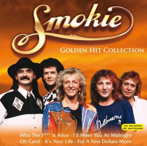 Smokie: Golden Hits Collection CD