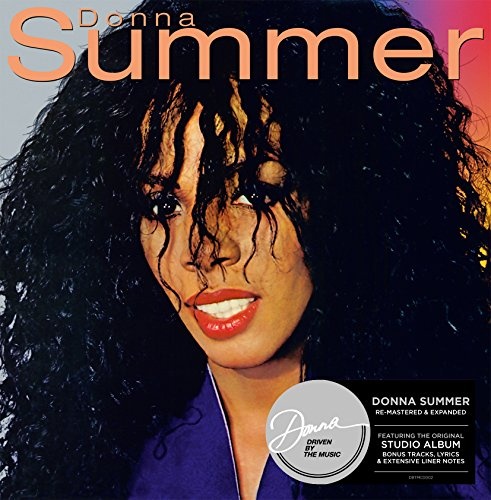 Donna Summer CD