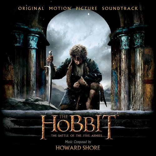 Howard Shore: The Hobbit: The Battle Of The Five Armies 2 CD