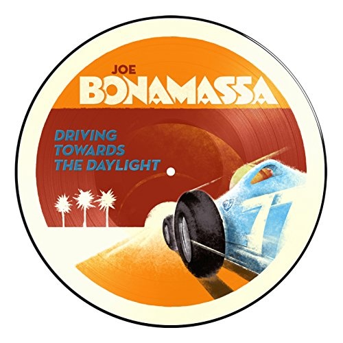 Joe Bonamassa: Driving Towards The Daylight 