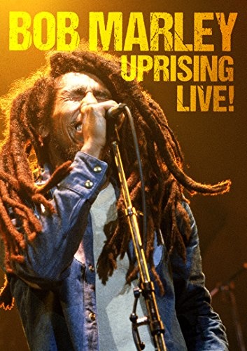 Bob Marley: Uprising Live! DVD 2014 NTSC